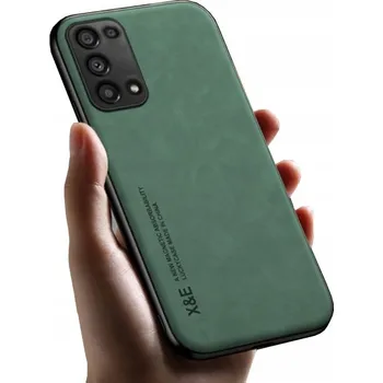 Pouzdro na mobilní telefon Zadní Kryt Audioimp pro Oppo Reno6 Pro+ 5G zelený