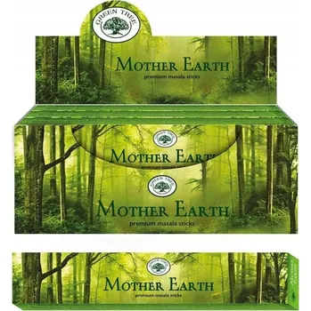 Vonná tyčinka Vonné tyčinky Green Tree Matka Země