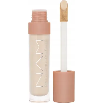 Korektor NAM korektor Pro Shaping Concealer 3 Cold Nude - Korektor pro modelování obličeje, odstín 3 Cold Nude