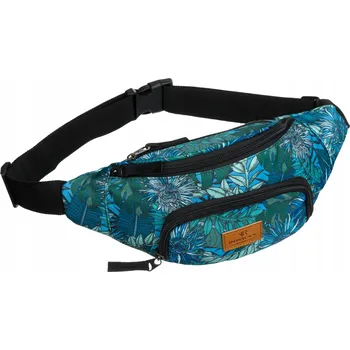 Kabelka Rovicky ledvinka přes rameno R-WB26-9036 12 vícebarevná