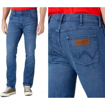 Podprsenka WRANGLER PÁNSKÉ KALHOTY W15QAG42A | W36 L32