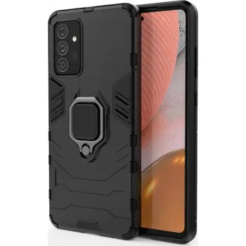 Pouzdro na mobilní telefon Zadní Kryt Spacecase pro Samsung Galaxy A72 černý