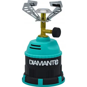 Turistický vařič VAŘIČ TURISTICKÝ HOŘÁK NA PLYNOVÉ BOMBY 190g piezo zapalování