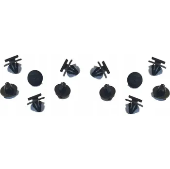 Soustava řízení Spona lišty 80755557