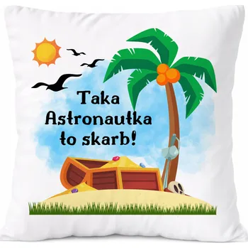 Obraz Polštář Pro Babičku jako Dárek s potiskem Fotografie Bílý PoliDraw