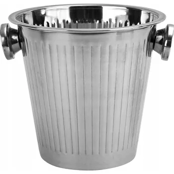 Chladič na víno Chladič na láhve / Kbelík na led 20 cm Mondex