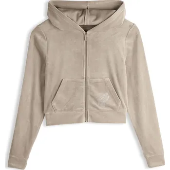 Dámská mikina GATE Mikina na zip s kapucí 36 625-0036/225