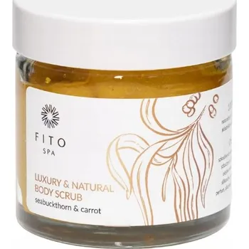 Tělový peeling Rakytníkovo-mrkvový tělový peeling 350 g