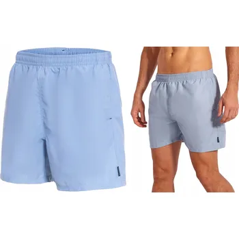 Pánské plavecké kraťasy sportovní kraťasy, POLSKÉ 4XL ZAGANO