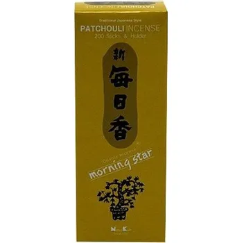 Vonná tyčinka Vonné tyčinky Nippon kodo Pačuli