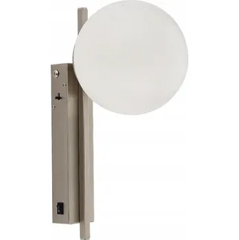 Nástěnné svítidlo Nástěnné svítidlo Zuma Line bílé s integrovaným LED zdrojem 10 W