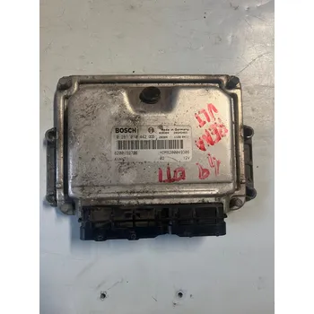 Jednotka motoru 0281010442 8200199726 Renault 1.9 DTI