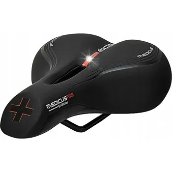 Sedlo na kolo WITTKOP TWIN MEDICUS 2.0 Sedlo na kolo