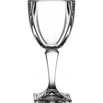 Sklenice Skleničky na červené víno Huta Julia bezbarvé 0ml 6 ks