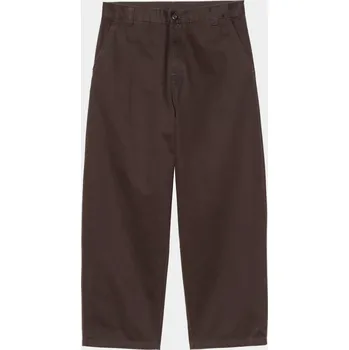 Carhartt WIP Brady (tobacco/stone washed) M, hnědá