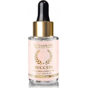 Přípravek na nehty Nails Company Success 15 ml parfémovaný olej na nehty
