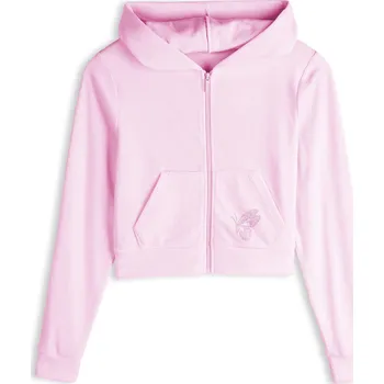 Dámská mikina GATE Mikina na zip s kapucí 36 625-0036/622