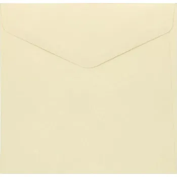 Obálka Obálka bez okénka, samolepicí obálka, dekorativní obálky pro 1 ks