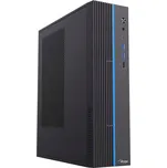 Počítačová Počítačová Skříň Akyga AK-302-01BL USB-C 3.2 SFF