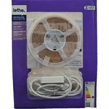 LED osvětlení LED pásek COB