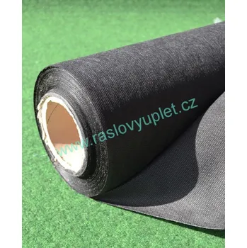 Mulčovací textilie Jutabond Netkaná textilie proti plevelu, 50g/m2, 50m x 3,2m - černá + kotvící kolíky ZDARMA ZAHRADA Sklad6 0357 (ZAHRADA Sklad6 )