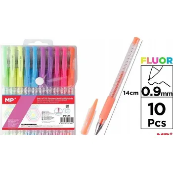 Propiska tradiční vícebarevná MP