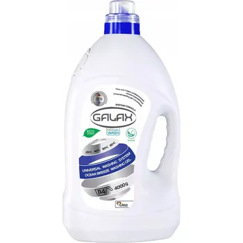 Prací gel GALAX Univerzální prací Gel - Mořský vánek - 114 praní - 4000 g