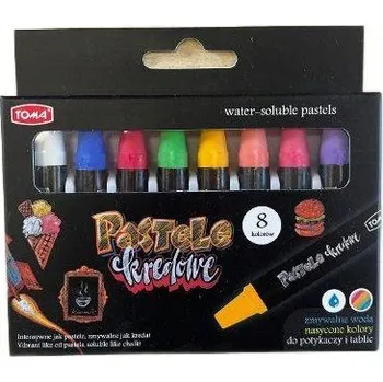 Kresba Voskovky Toma 8 ks