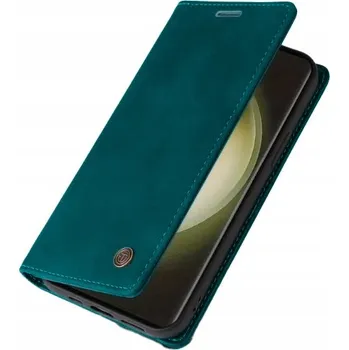 Pouzdro na mobilní telefon Flipové pouzdro Audioimp pro Realme 11 Pro 5G, 11 Pro+ 5G, zelené