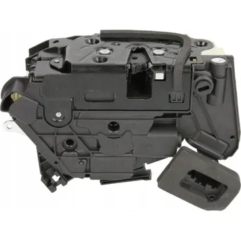 Dveře karosérie Zámek dveří přední pravý SKODA YETI (5L), 09.13- 9