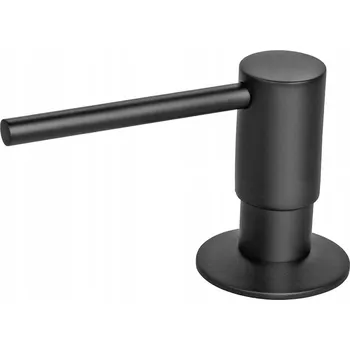 Dávkovač mýdla Dávkovač mýdla 4 černý