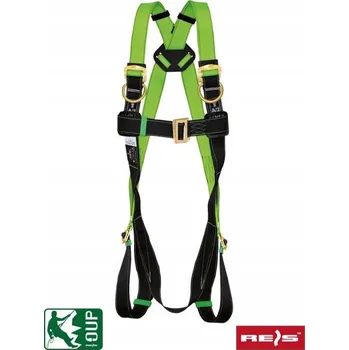 Bezpečnostní postroj pro práci ve výškách FBH-D
