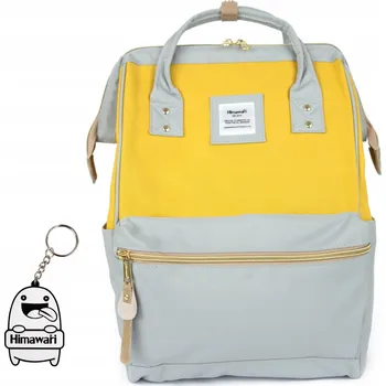 Městský batoh Žlutý městský batoh Himawari