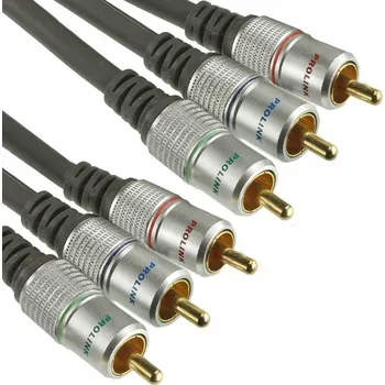 Video kabel D-Sub (VGA) kabel Pro-Link TCV 5250, 15 m