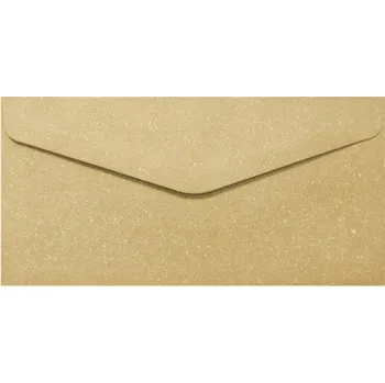 Obálka ARGO Obálka DL Béžová Balení 10 KUSŮ Gramáž 120 g/m2 Dopisy Ozdobné