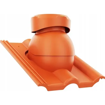 Vrták Větrací komín Krono-Plast ⌀ 110 mm