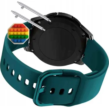 Pouzdro na mobilní telefon Řemínek Řemínek pro GcBig TS29, Silikonový Zelený Smyčka, Nastavitelný