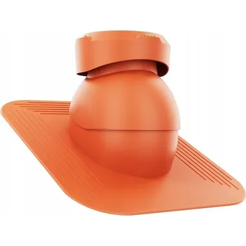 Vrták Větrací komín Krono-Plast ⌀ 110 mm