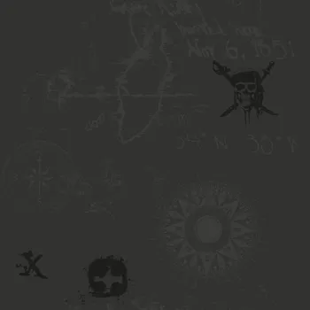 Fototapeta Tapeta Disney Magic Piráti z Karibiku gr 81073-26