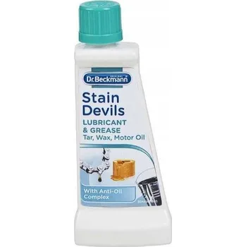 Odstraňovač skvrn Odstraňovač skvrn v tekuté formě Dr. Beckmann 0,05 l 0,08 kg