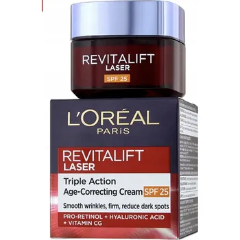 Pleťový krém Denní krém proti stárnutí pleti L'Oréal Revitalift 50 ml
