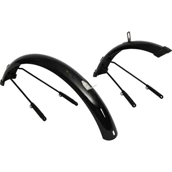 Blatník na kolo Set blatníků Puky LS-Pro Mudguard Set 18