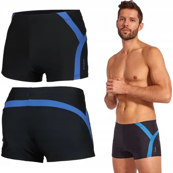 Pánské kraťasy Pánské plavky, boxerky, kraťasy kraťasy POLSKÉ kraťasy, XXL ZAGANO