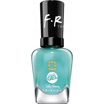 Přípravek na nehty Sally Hansen Miracle Gel Friends The One With Teal 14,7 ml lak na nehty