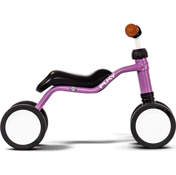 Odrážedlo Dětské odrážedlo Puky Wutsch Perky Purple