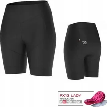 Cyklistické kalhoty Biemme VUELTA 2.1 Lady Cyklistické Kraťasy bez šlí L