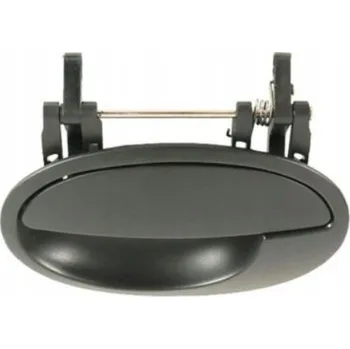 Dveře karosérie Opel CORSA C Vnější klika zadních dveří LEVÁ