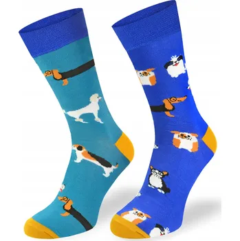 Pánské ponožky Ponožky Comodo , mix velikostí 39-42