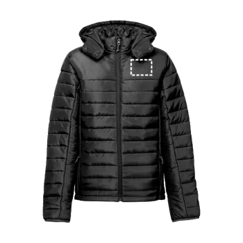 THC SHIELD WOMEN. Bunda s kapucí pro ženy 15 Chest, 80 x 60 Výšivka, 12 barvy