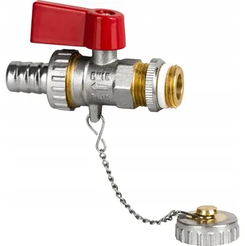 Instalatérský materiál Kulový kohout DIAMOND 3/4'' ART.811-20.CH